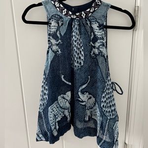 Free people elephant tank
